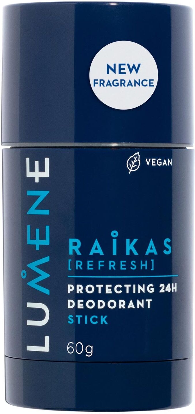 LUMENE Men Raikas 24h Deodorant Stick 60g