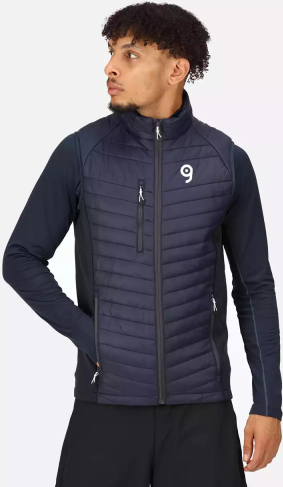 Regatta Navigate Hybrid Smanicato Uomo Slim Personalizzate o neutre Regatta