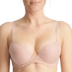 Marie Jo BH Louie Push-Up Bra Hellrosa B 70 Damen