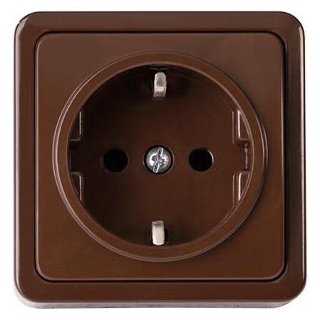 Vila ROSETTE RP16-002V GND TOP BROWN SL+ (37088846)