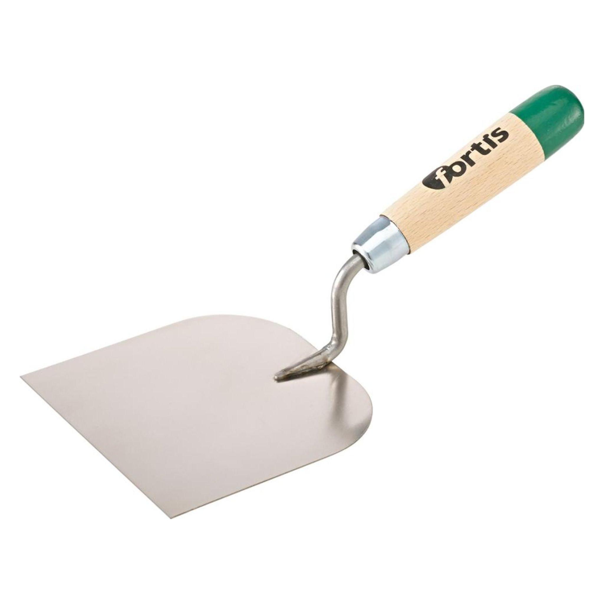 Magni Stukkateurspachtel 120mm rostftei FORTIS (12 cm) (4063726004949)