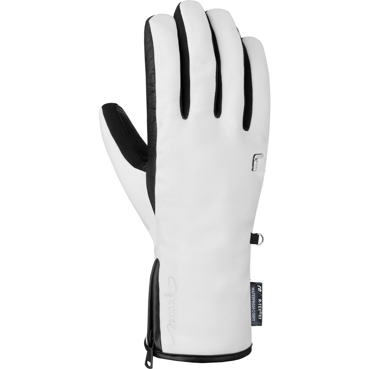 Reusch Tiffany R-tex XT white / black (1101) 8 6331248-1101-8