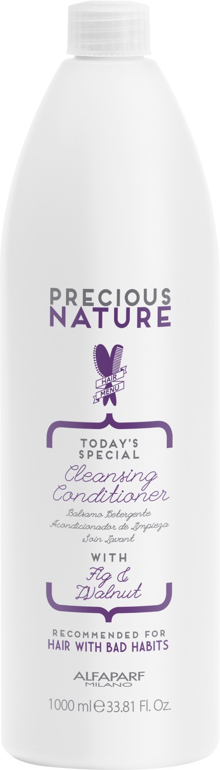 Alfaparf Milano Precious Nature Hair With Bad Habits Cleansing Conditioner 1000 ml PF014732