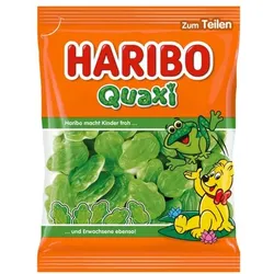 Haribo Fruchtgummi »Quaxi Fröschli« 175g