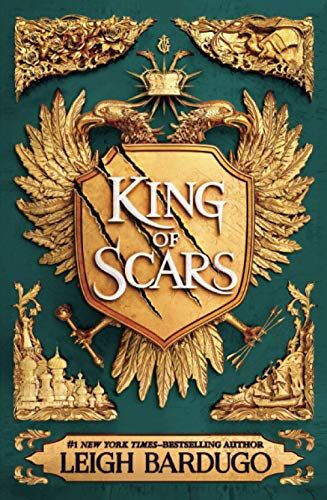 Leigh Bardugo - King of Scars (King of Scars Duology, Band 1) - Preis vom 04.10.2026 03:51:26 h