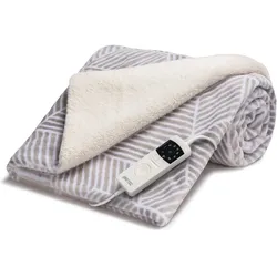 Imetec, Heizdecke, Adapto Plus Velvet & Sherpa 160x120 (160 x 120 cm)