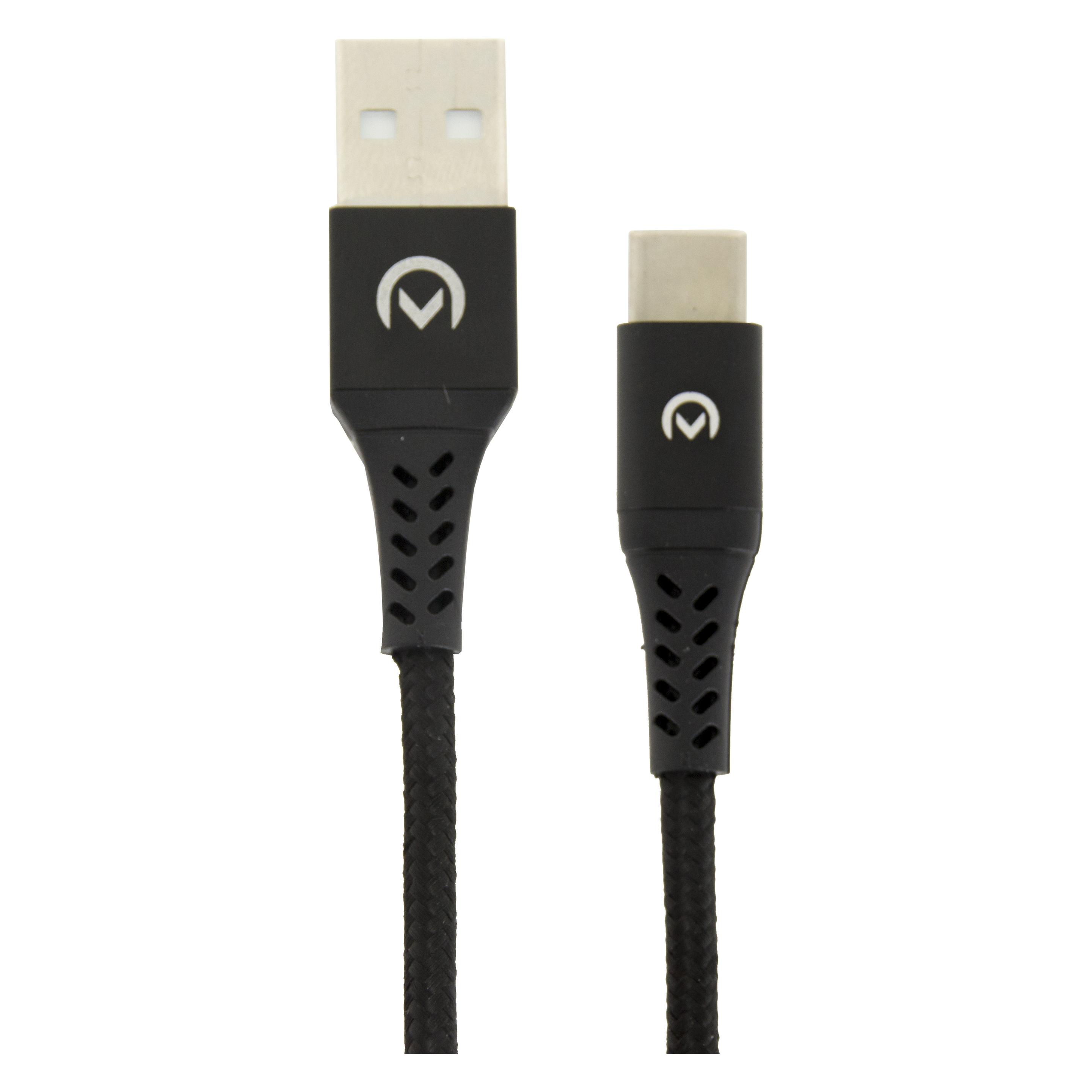 Mobilize Nylon USB auf USB-C (2 m) (37168205)