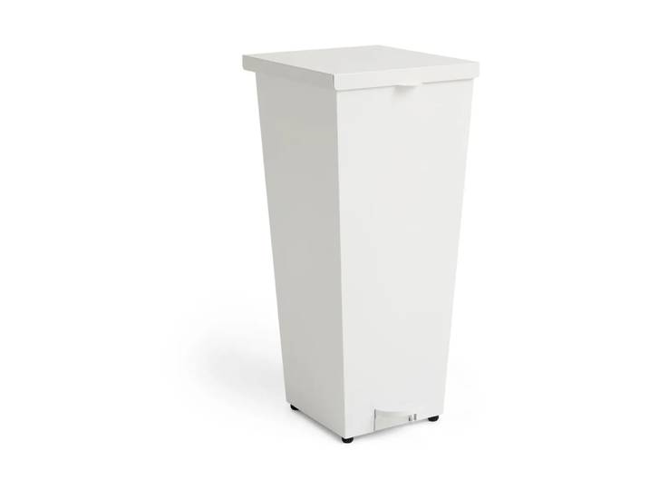HAY Loop Pedaleimer 58L White