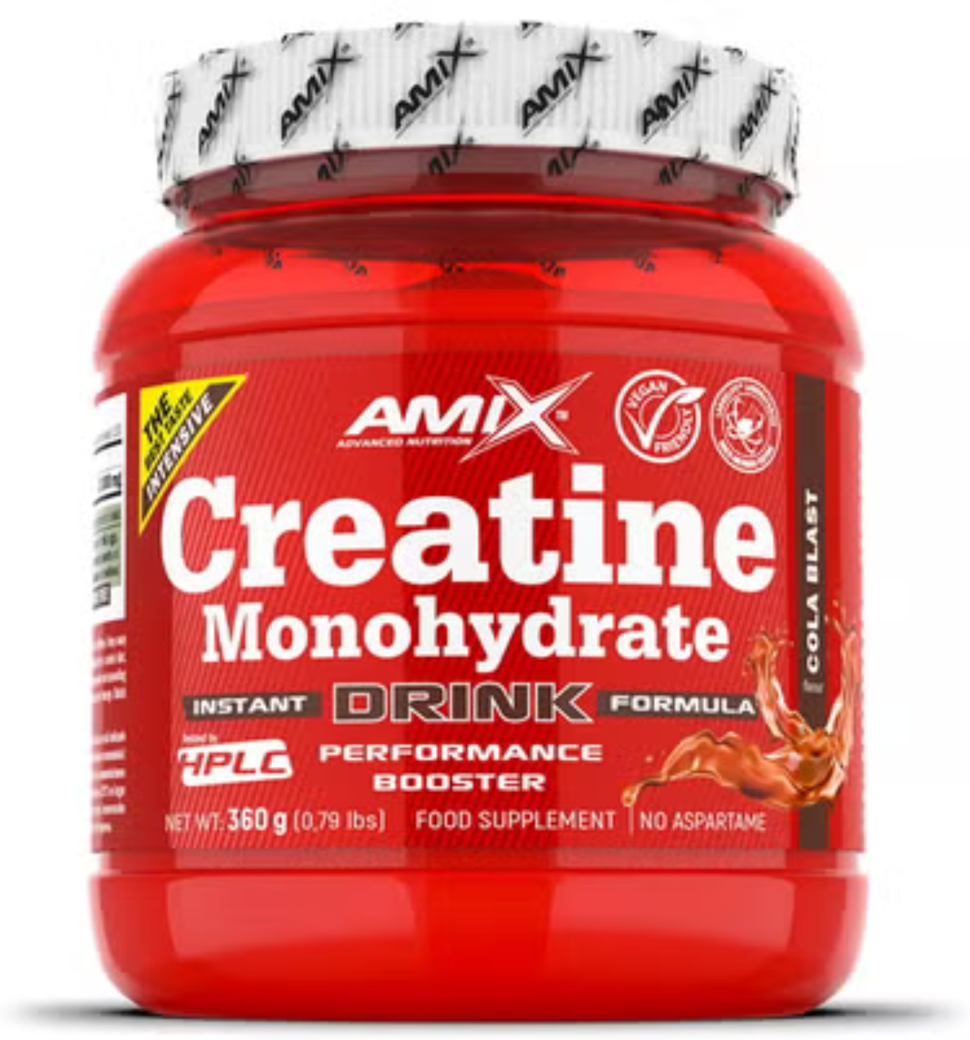 AMIX Creatine Monohydrate Drink 360 G 