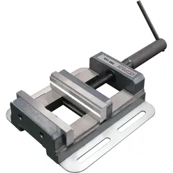 Optimum, Schraubstock + Zwinge, BMP160 Maschinenschraubstock (145 mm)