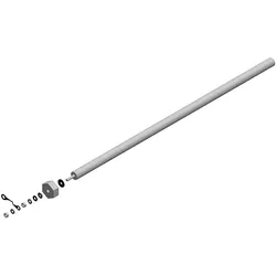 Anode 650mm - 87185715640