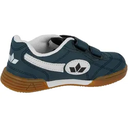 Lico, Jungen, Hallenschuhe, Bernie V (31), Blau