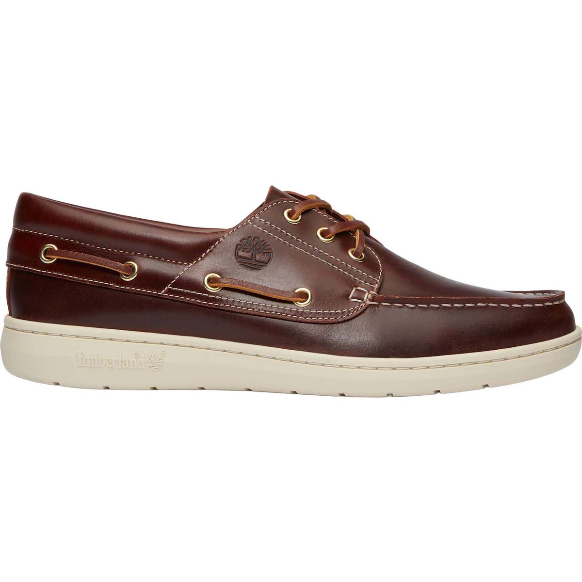 Timberland Mens Boat Shoe bur f grain 7 TB0A6CXMEIW1-7