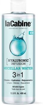 laCabine Hyaluronic Infusion Micellar Water 3 in 1 400 ml