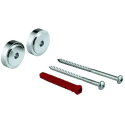 Grohe Tempesta Ausgleichsscheibe 26496000 chrom, für Duschsysteme