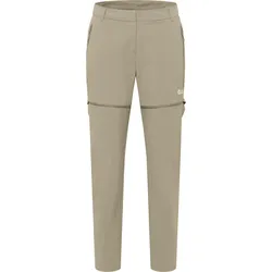 Jack Wolfskin Hikeout Zip Off Damen Hose