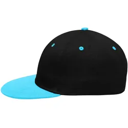 Basecap Pro "MB6581" 6-Panel - black/pacific