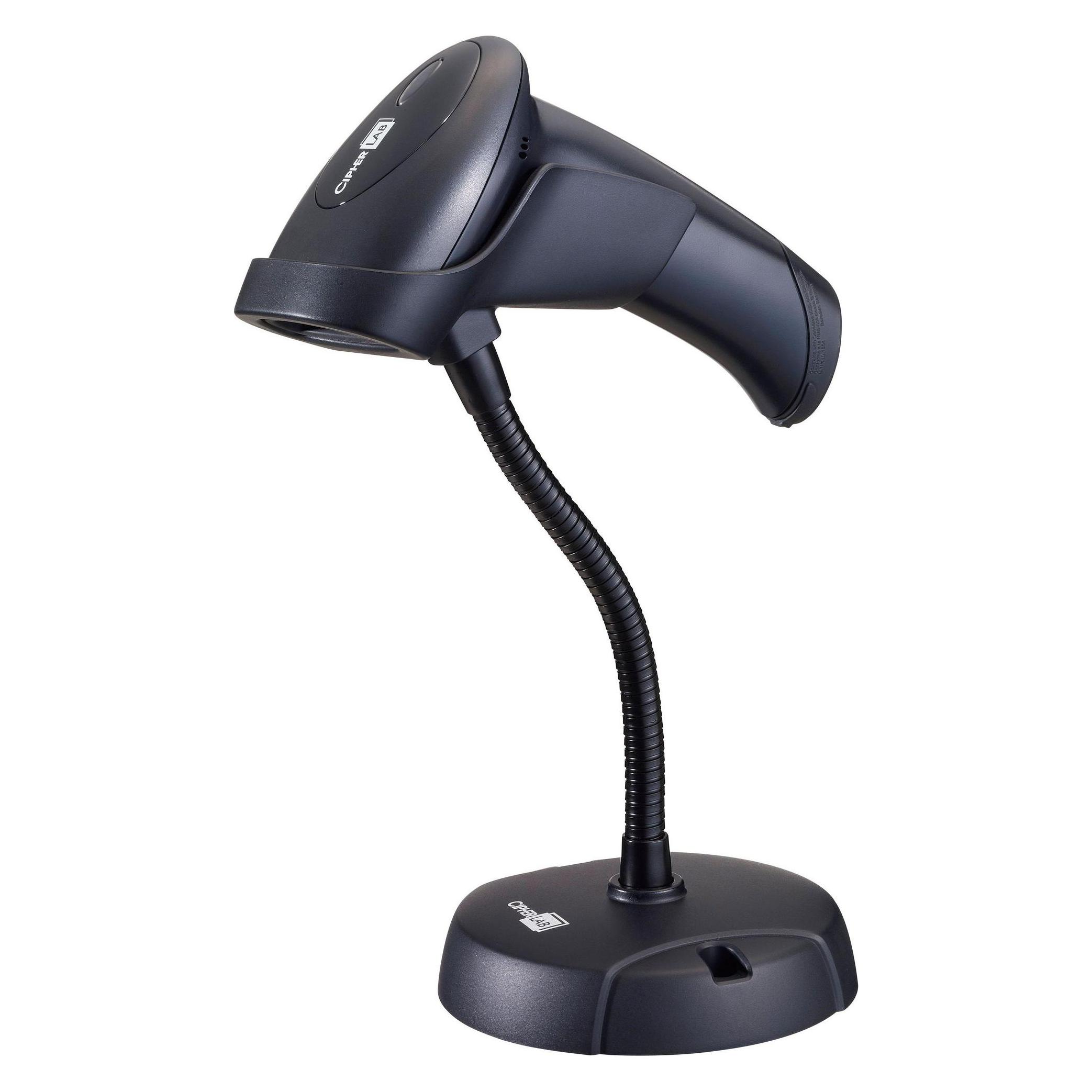 Cipherlab 1500 Auto-Sense stand Goosenec (A1500NBAGNN01)