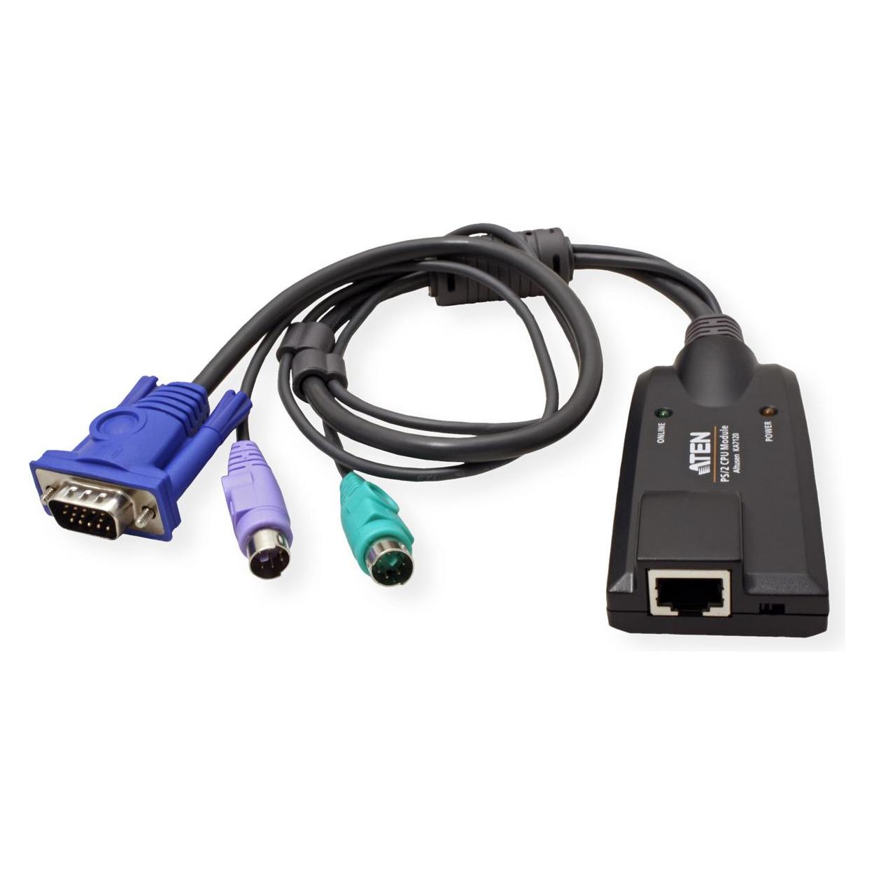 Aten KA7120: VGA-auf-KVM-Adapterkabel (KA7120-AX)