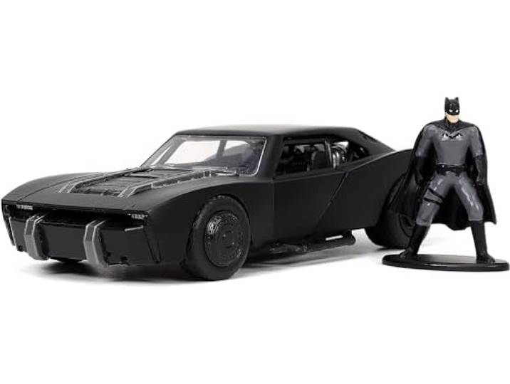 Jada Toys 253213008 - The Batman, Metaalautomaat, Model: 1:32