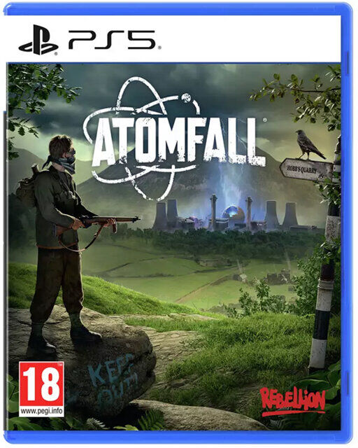 ECOPLAY JOGO PS5 ATOMFALL