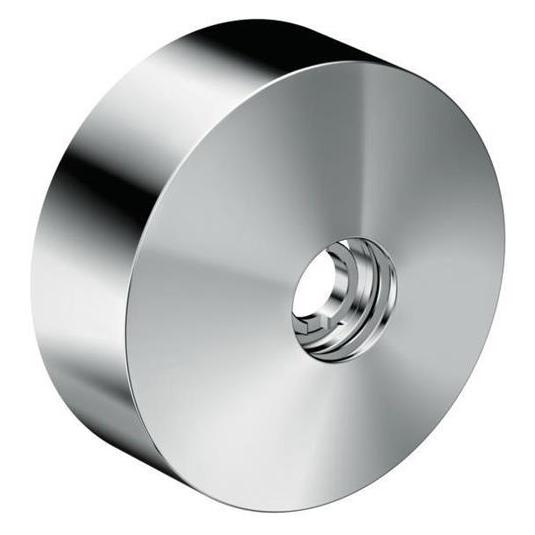 hansgrohe Verlängerungsrosette AXOR ONE chrom (13610000)