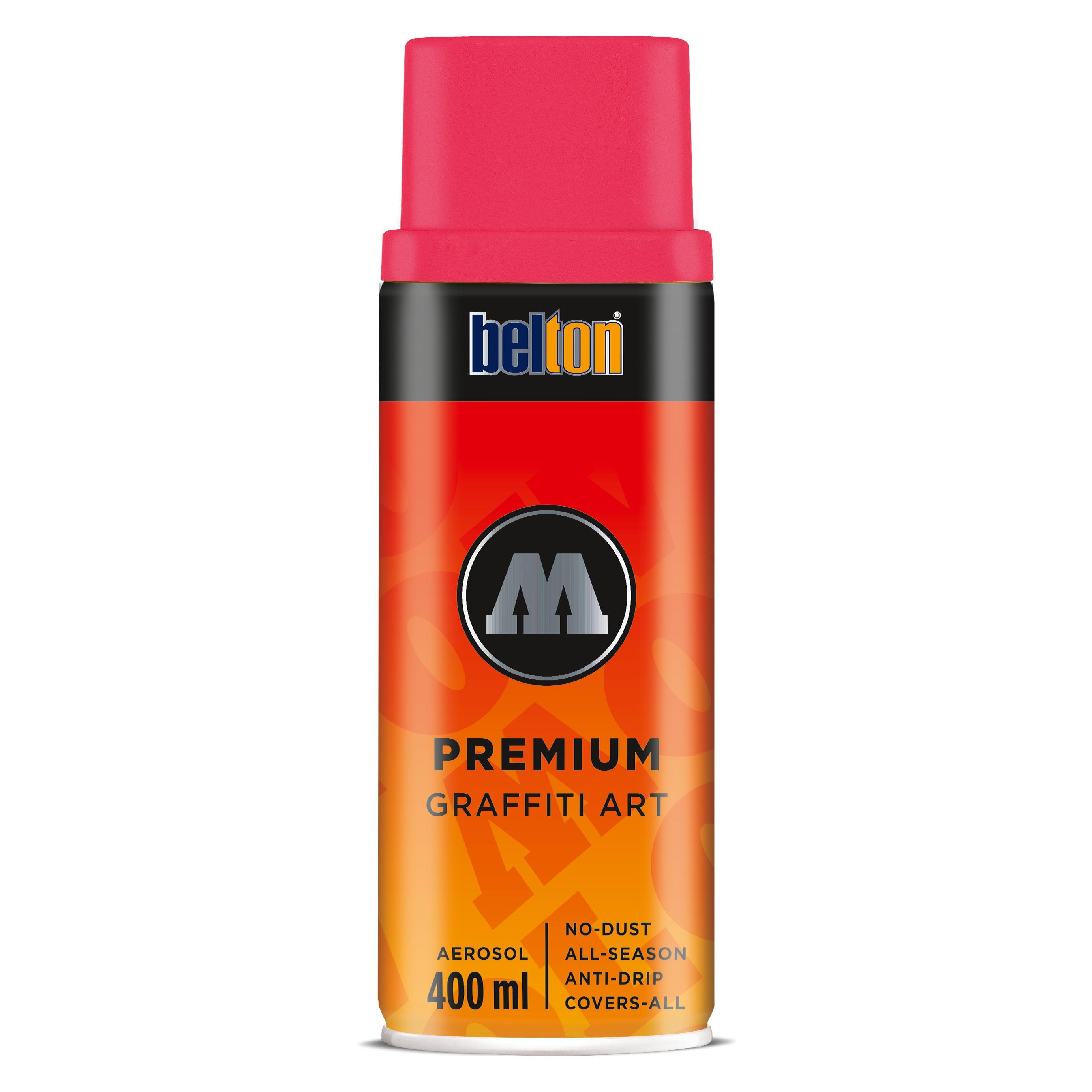 Molotow Nr. 234 MO327352 Abdecklack Neonpink 400 ml (400 ml) (MO327352)