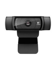 Logitech HD Pro Webcam C920 Farbe 1920 x 1080 Audio USB 2.0 H.264 1080p Full HD (960-000768)