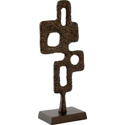 Light&Living Ornament VEX - B/H/T ca. 10.00x44.00x18.00
