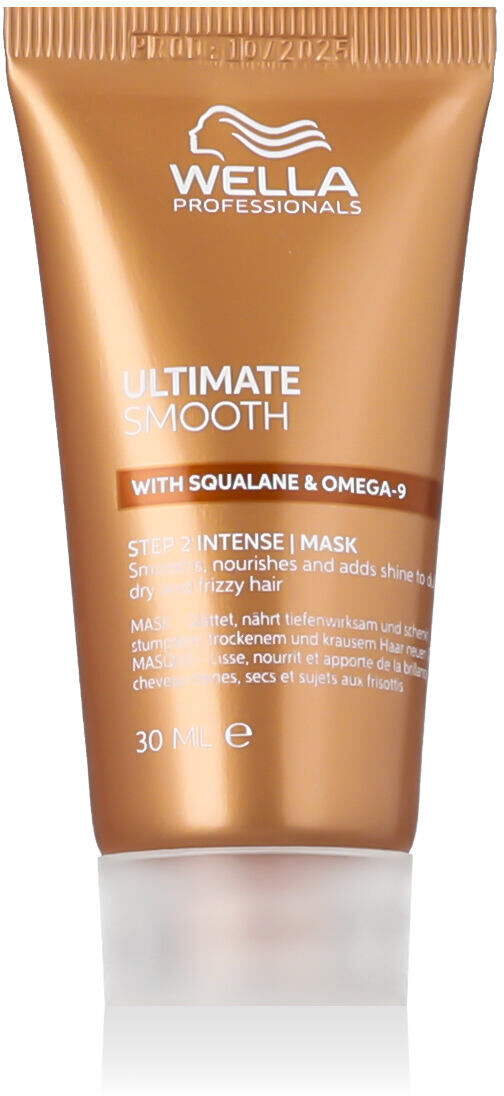 Wella Ultimate Smooth Mask 30 ml