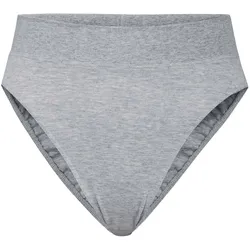 Elastic High Waist Damen Slip