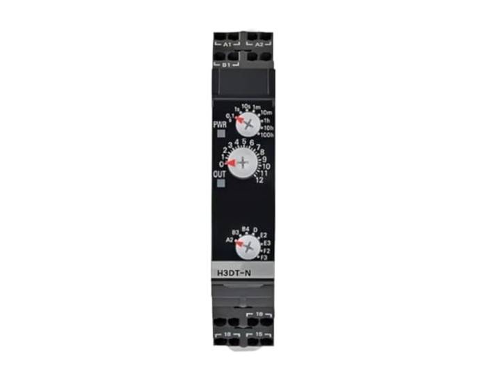 Zeitrelais H3DT-N1 Relais-Controller Relaismodul-Stromkreisschutz, industrielle Steuerung