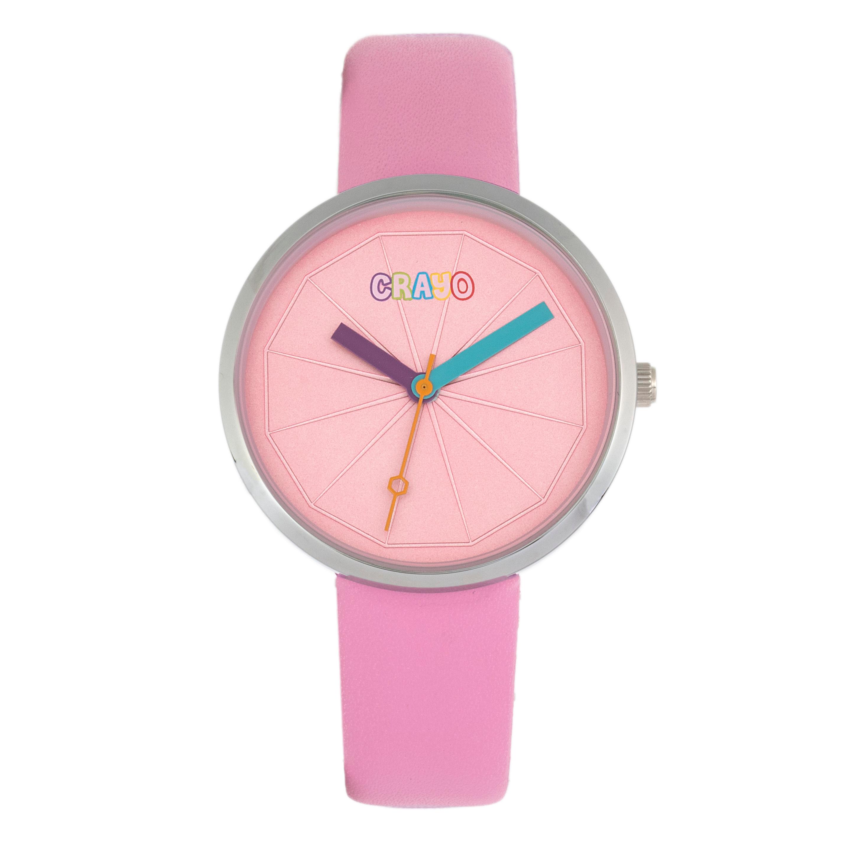 Crayo Metric Unisex-Uhr