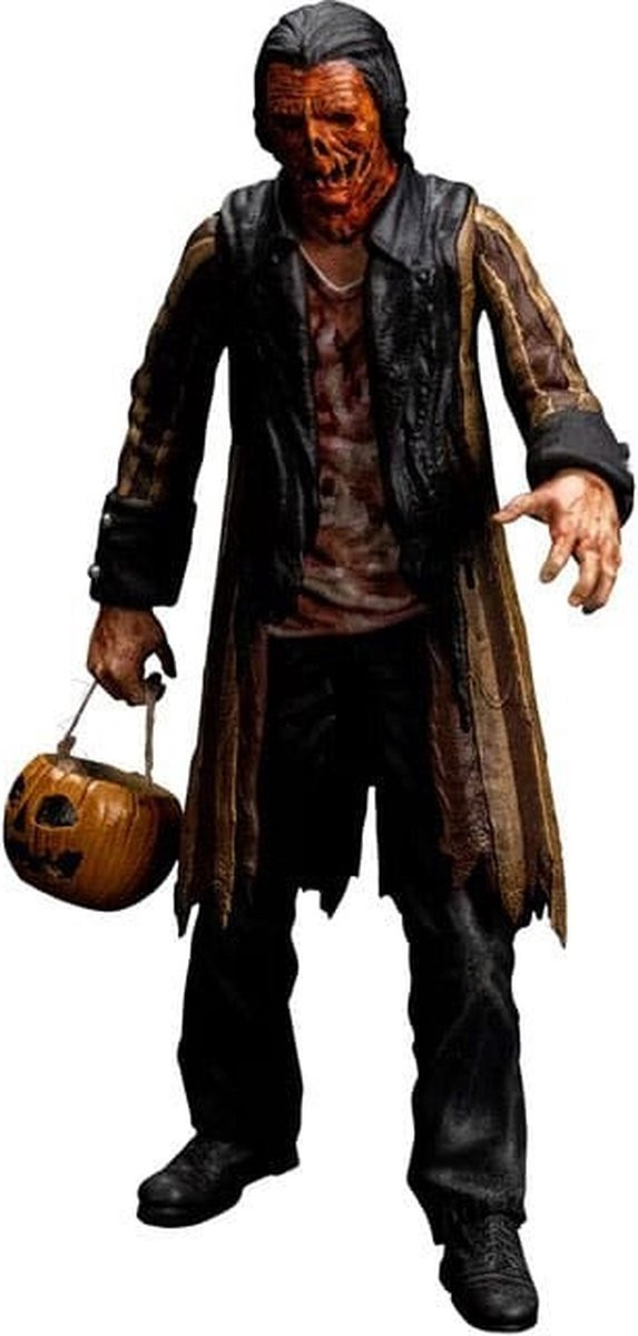 Trick or Treat Studios Candy Corn Scream Greats Figure Jacob Atkins, 20 cm
