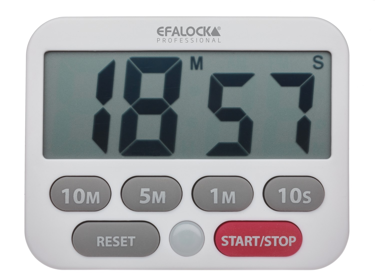 Efalock Easy-Time Weiß 14102220