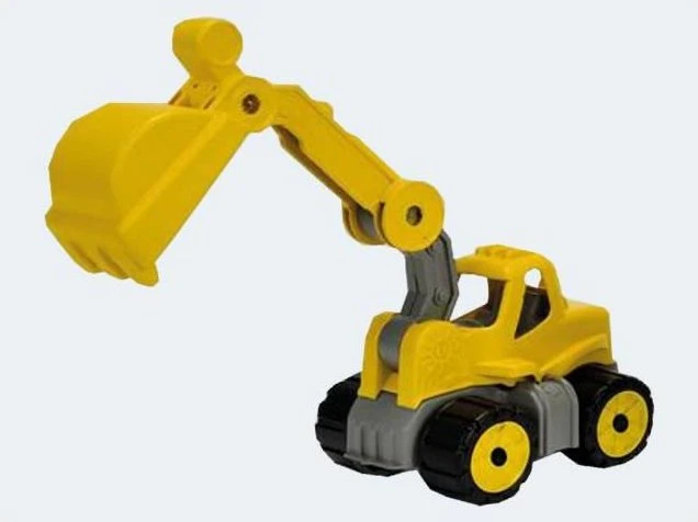 BIG Power Worker Mini-Bagger - 24 cm