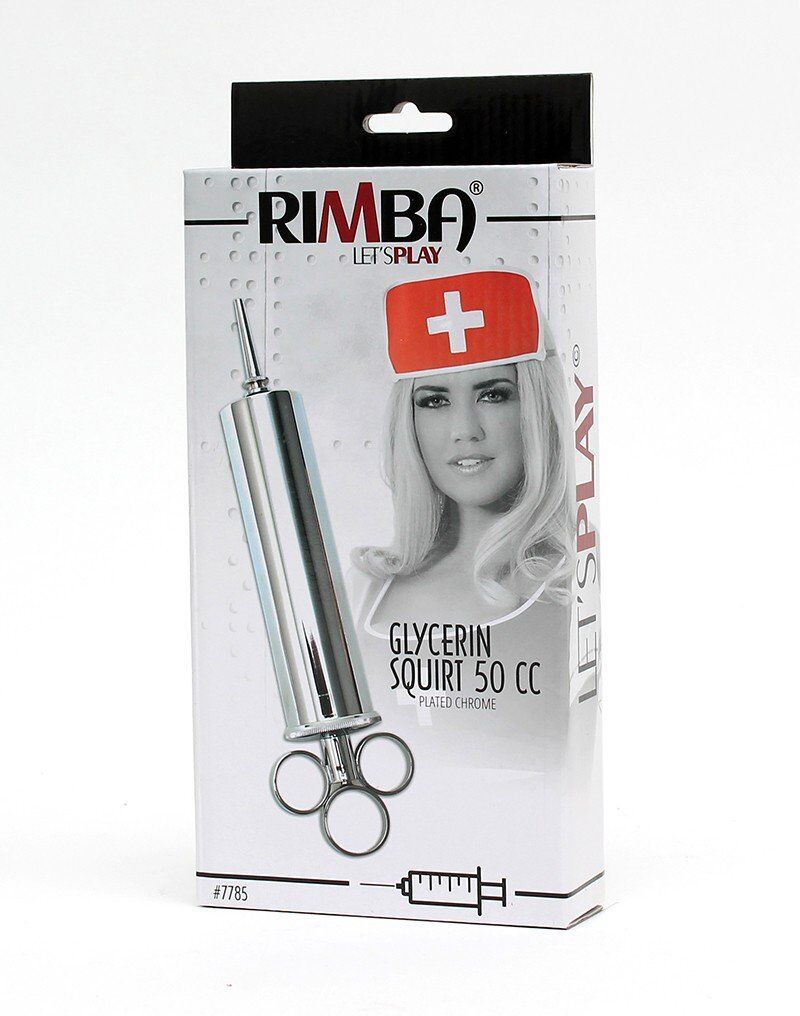 Rimba Seringue 50 cc