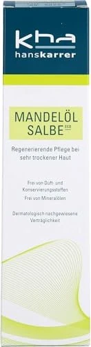 Hans Karrer Mandelölsalbe Eco 100 ml Salbe