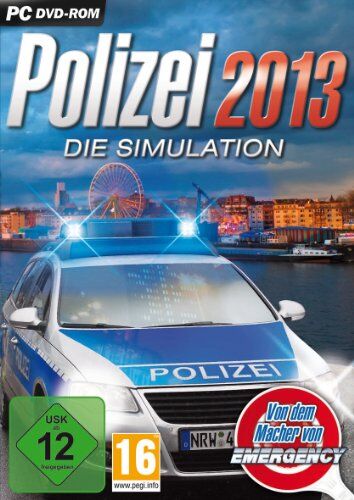 Rondomedia - Polizei 2013 - Die Simulation - Preis vom 08.10.2026 07:26:42 h
