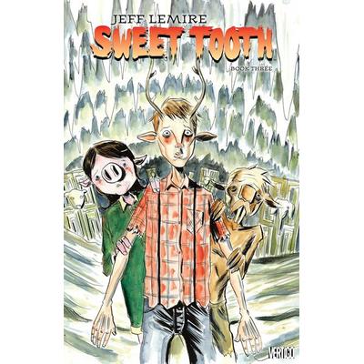 Sweet Tooth Book Three, Taschenbuch von Jeff Lemire, Random House N.Y., 978-1-4012-8565-4