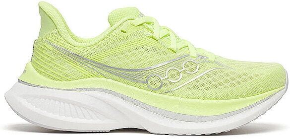 SAUCONY Damen Wettkampfschuhe Endorphine Speed 5 gelb   39 W
