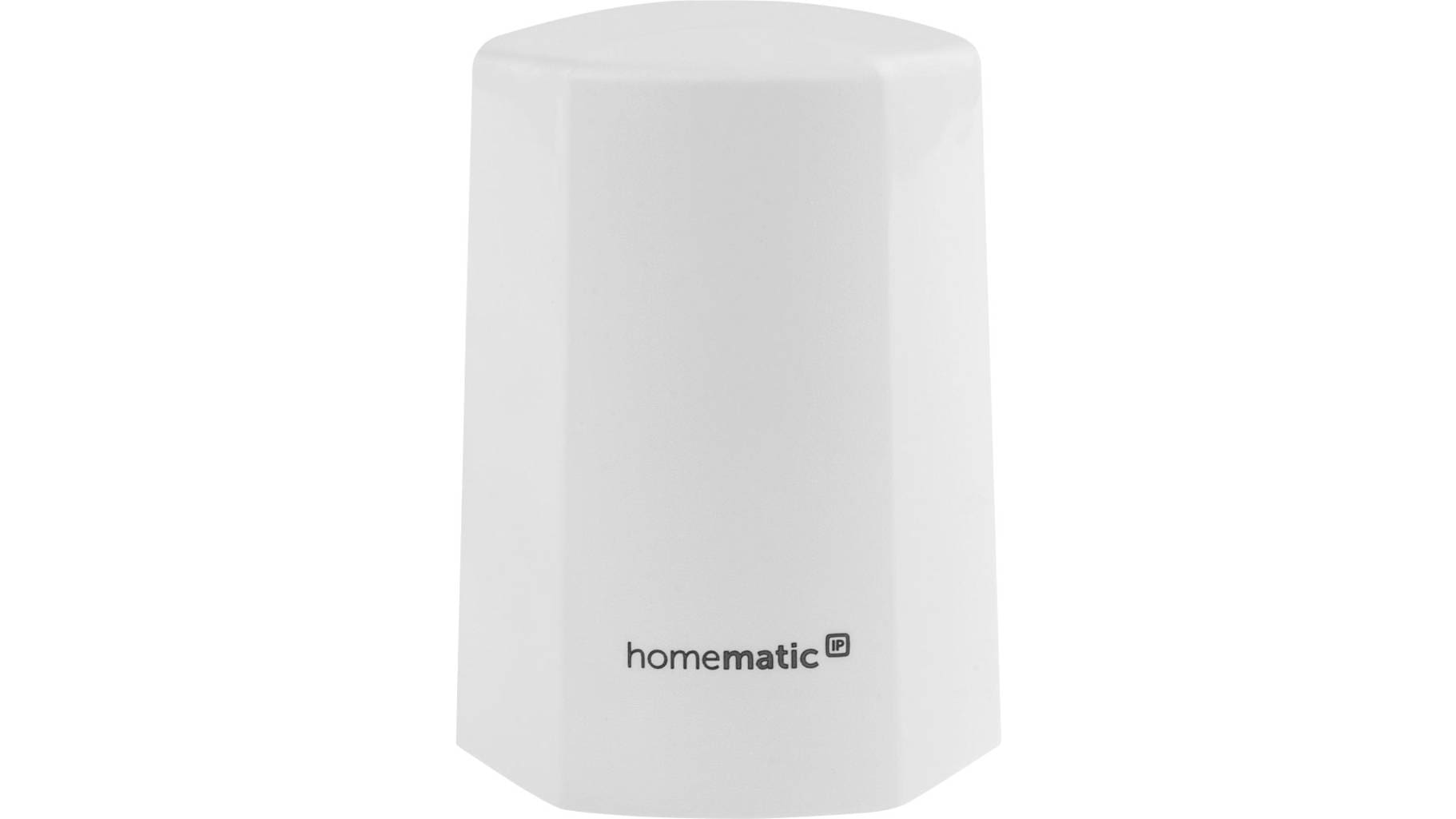 Homematic IP Temperatur- und Luftfeuchtigkeitssensor außen weiß HmIP-STHO 150573A0