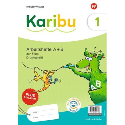 Karibu - Ausgabe 2024, Geheftet von , Westermann Schulbuchverlag, 978-3-14-129776-8