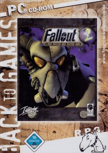FIP - Fallout 2 [Back to Games] - Preis vom 09.10.2026 07:28:09 h