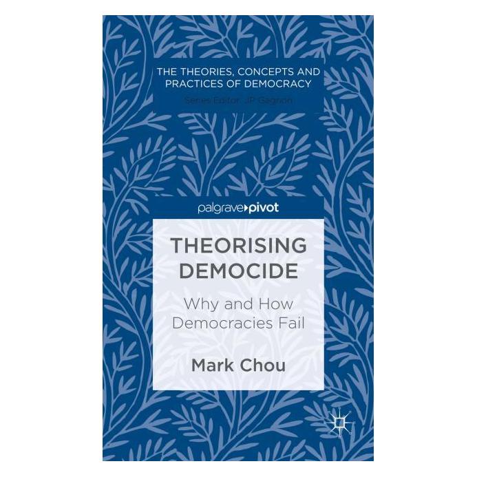 Palgrave Macmillan Uk Chou:Theorising Democide (Englisch, Hardcover, M Chou, M. Chou) (63293904)