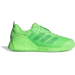 ADIDAS Herren Workoutschuhe Dropset 3, Größe 46 in Grün Grün