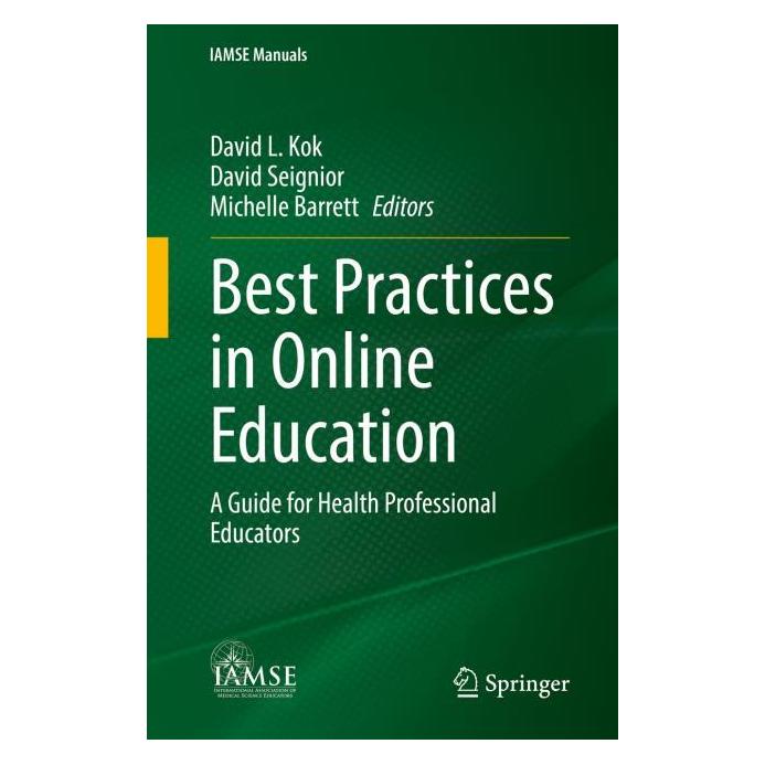 Springer Best Practices in Online Education (57306437)