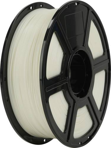 Renkforce RF-6838914 Filament ABS hitzebeständig, schlagfest 1.75mm 1kg Natur 1St.