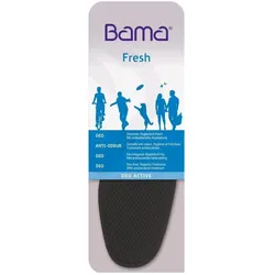 Bama Einlegesohle, Sohlen, Mehrfarbig