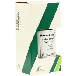 Plexus-cyl L Ho-len-complex Tropfen 100 ml